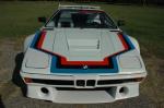 BMW M1 ProCa 1981 года